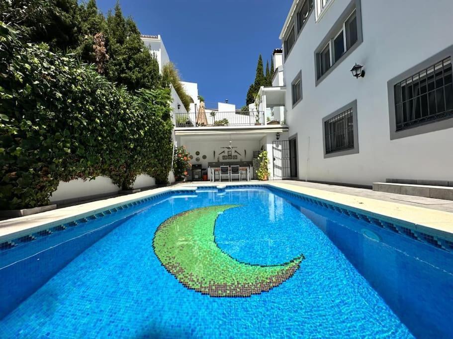 Wonderful Private Near With Sea Views Marbellac